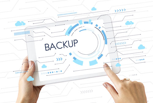 Data Backup Solution (on cloud and premises)