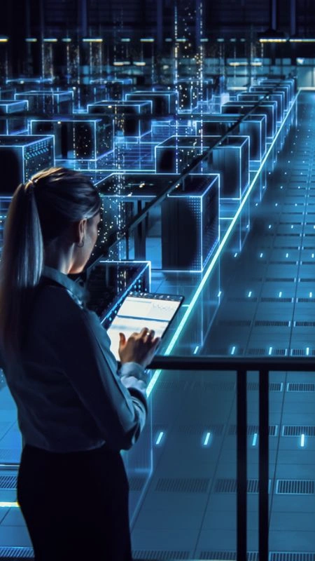 datacenter server and storage solution