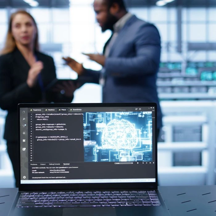 virtualization solutions in Abu Dhabi