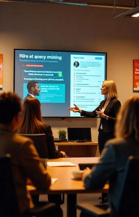 security awareness program for business in UAE