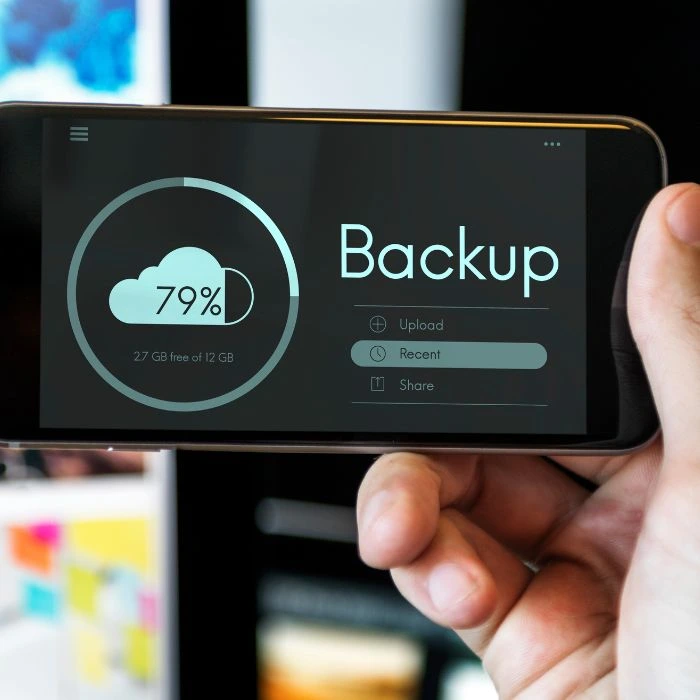 on premised backup solution