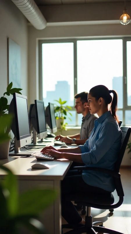 Best Office IT Setup Service Provider in Abu Dhabi