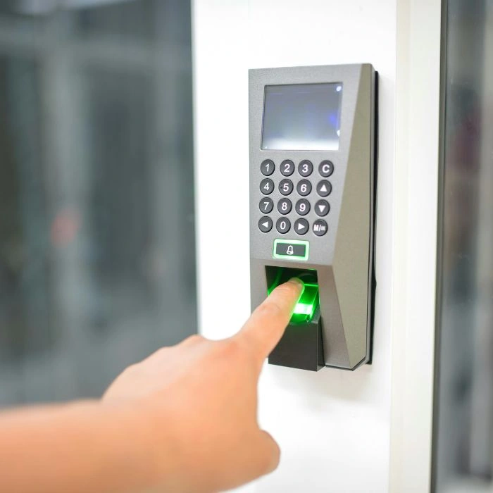 biometric attendance system