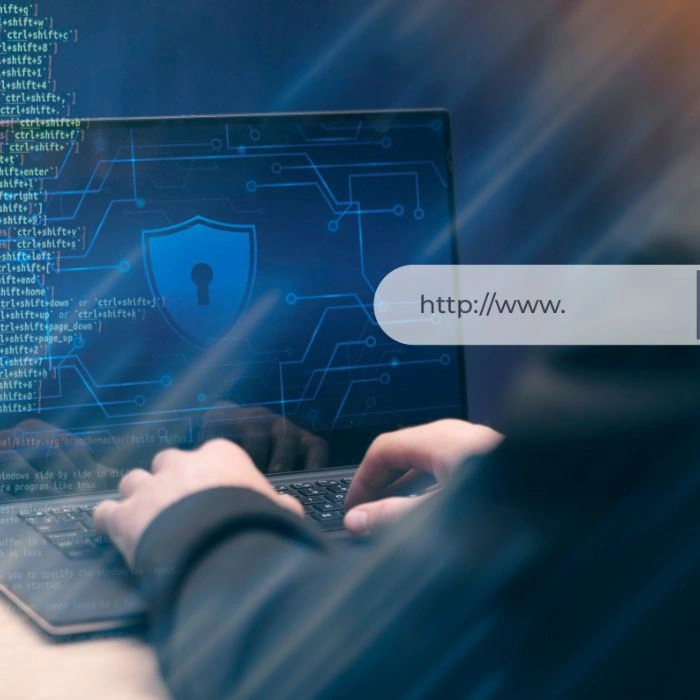 cyber security for website