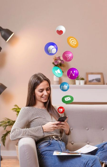 social media marketing services