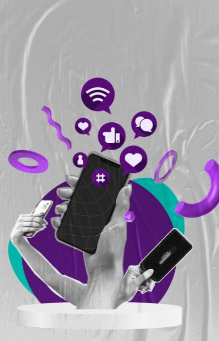 social media graphics