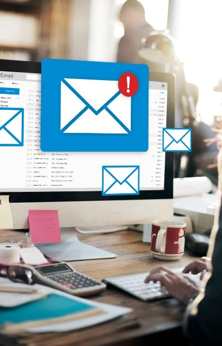 email hosting services