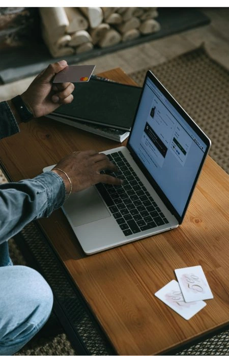 domain and web hosting service