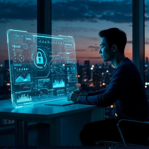 Enterprise network security and firewall solutions in Abu Dhabi